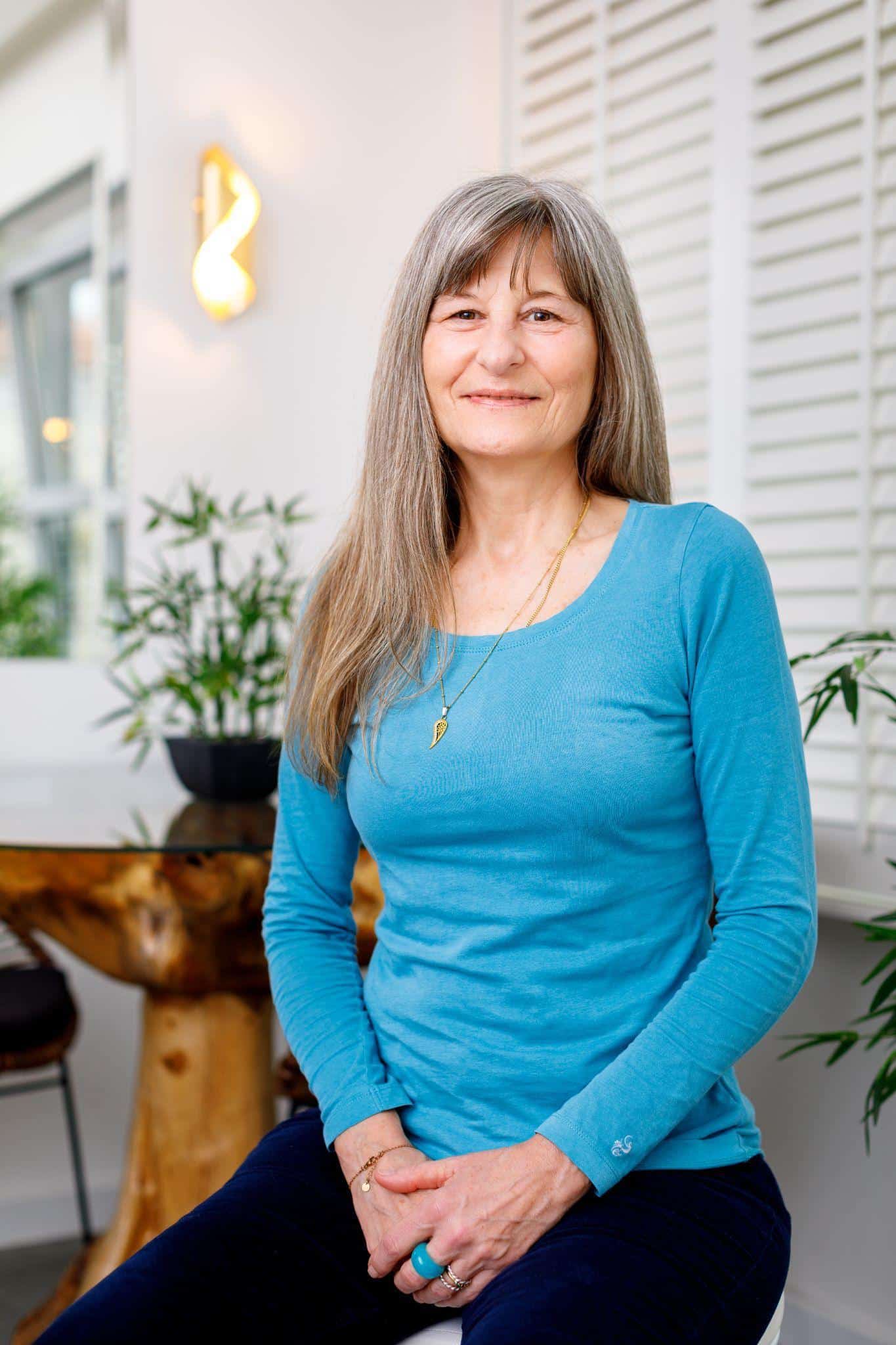 Anke Ergotherapeutin